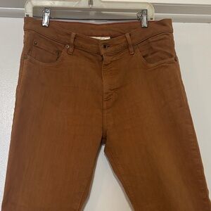 Raleigh Denim  Handsewn Jeans Made in USA 32